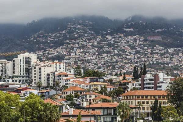 Funchal, Madeira island, Portugal — Stock Photo, Image