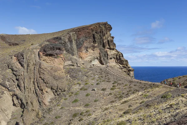 Ponta de Sao Lourenco, the eastern part of Madeira Island, Portu — Stock Photo, Image