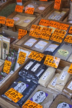 Japon geleneksel ürünleri satışı