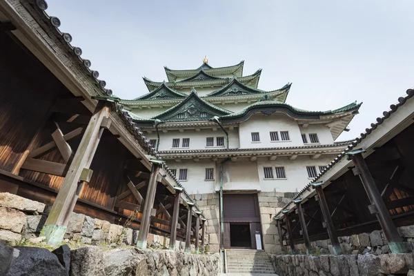 Nagoja kastély, Japán — Stock Fotó