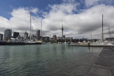 Auck Cbd önü Auckland, Yeni Zelanda 24 Kasım 2014: