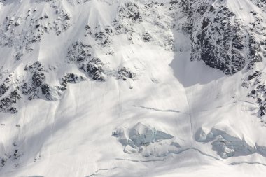 Görkemli Mount Cook, Aoraki/Mount Cook Milli Parkı