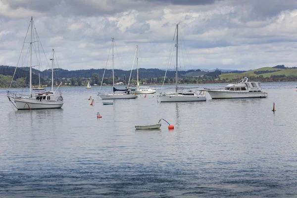 Russell near Paihia, Bay of Islands, New Zealand — Stock Photo, Image