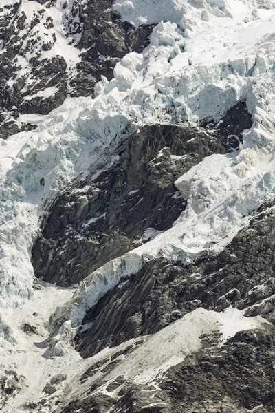 Majestic Mount Cook, Aoraki/Mount Cook National park Stock Picture