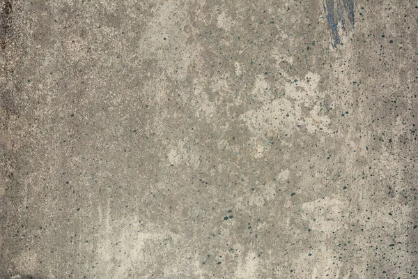 汚れた灰色のコンクリート壁の背景の抽象的な質感 — ストック写真
