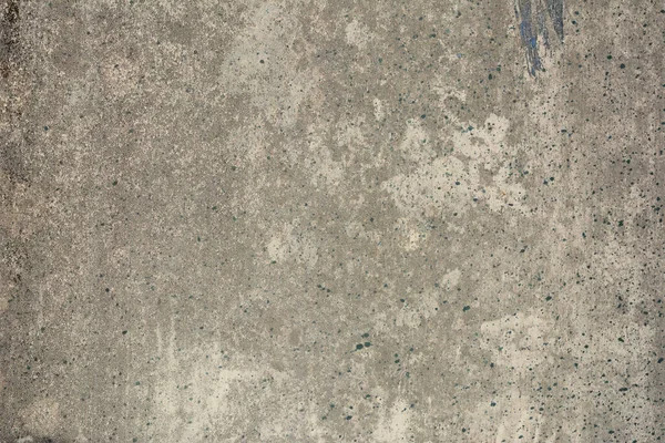 Kirli gri beton duvar arkaplanının soyut dokusu.