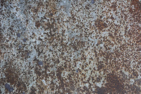 Rust Surface Old Iron Decay Grunge Background — Stock Photo, Image