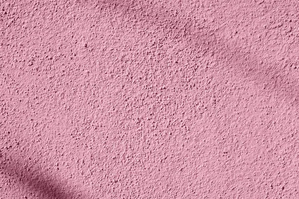 Abstrato Fundo Sombra Natural Textura Parede Concreto Rosa Para Fundo — Fotografia de Stock