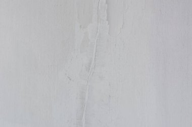 Arkaplan için beyaz beton duvar dokusu arkaplanı