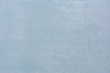 Arkaplan için eski açık mavi ahşap dokusu. 