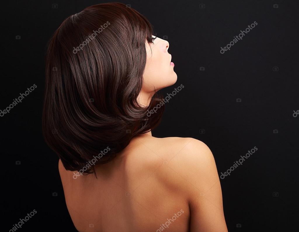 short hairstyles nude girl