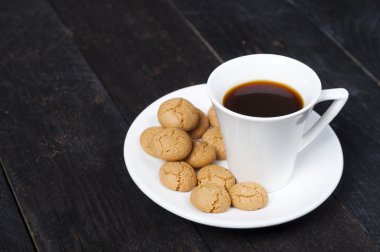 Kahve espresso vintage