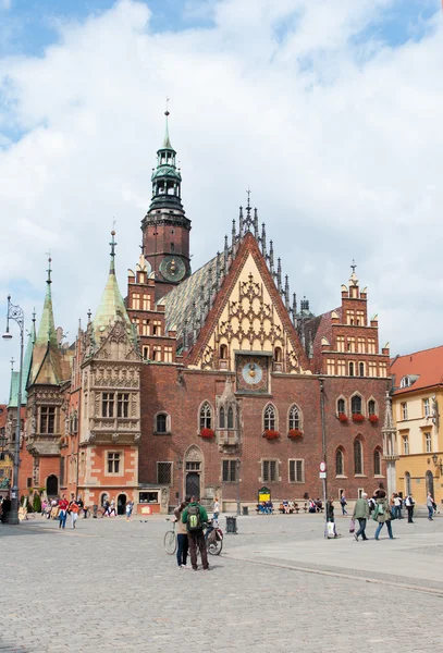 Wroclaw. —  Fotos de Stock