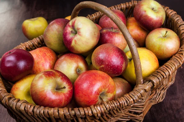 Apple time — Stock Photo, Image