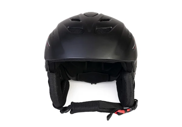 Ski helmet — Stock Photo, Image