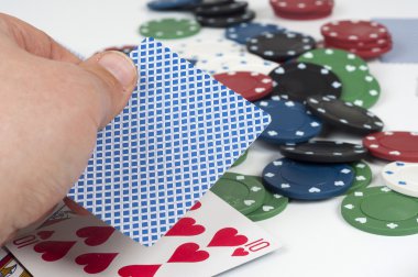 Poker ve bahis