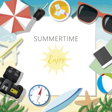 Summmer background