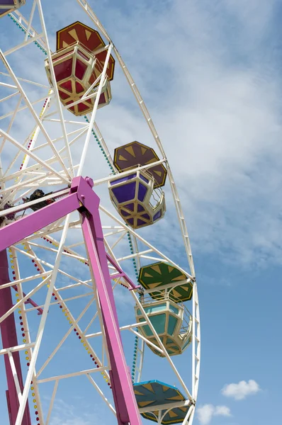 Roue ferris — Photo