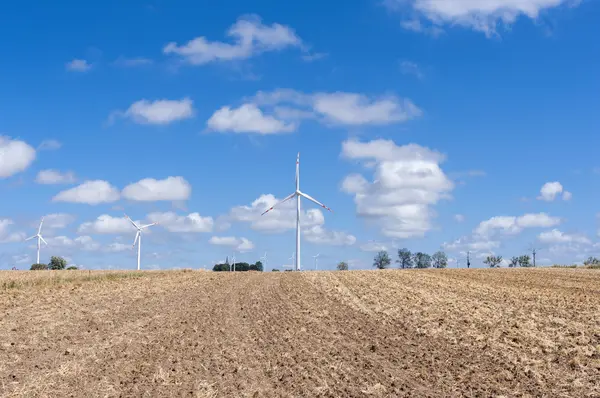 Green energy — Stock Photo, Image