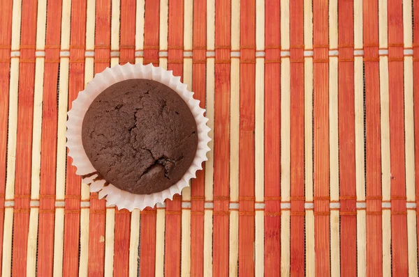 Muffin fatti a mano a casa — Foto Stock