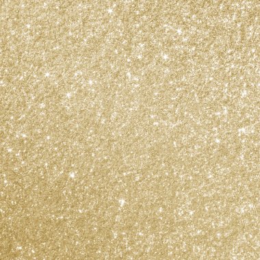 Gold Glitter Background Texture clipart