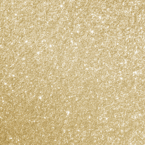 Gold Glitter Background Texture