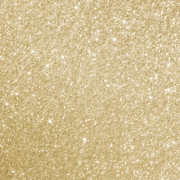 Goud glitter achtergrond textuur Stockfoto