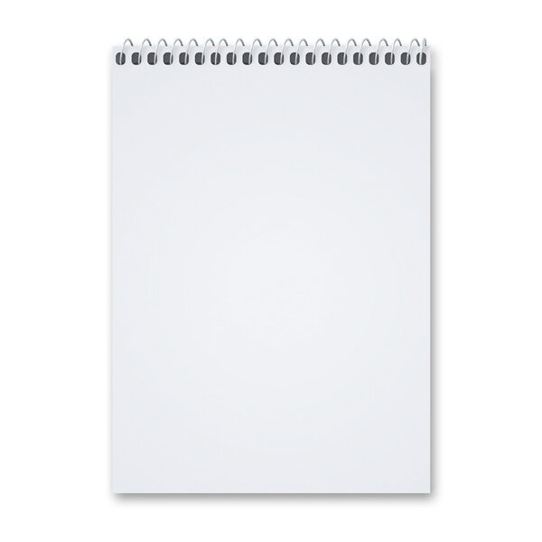 Blank Sketch pad