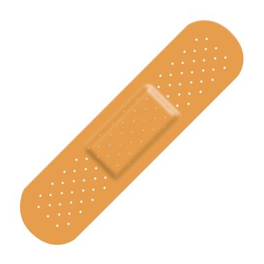 Bandaid bandaj sıva 