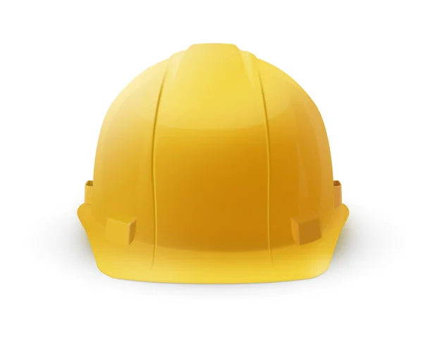 Hard Hat - Construction Helmet Stock Photo