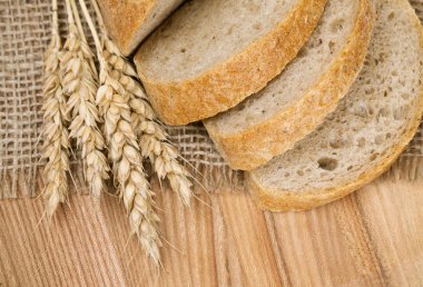 taze ekmek kompozisyon