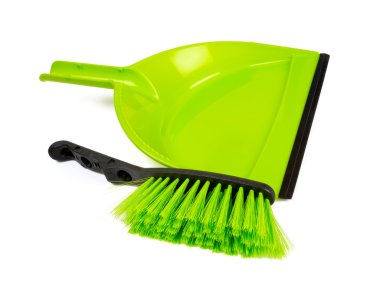 Temizlik kürek ve fırça