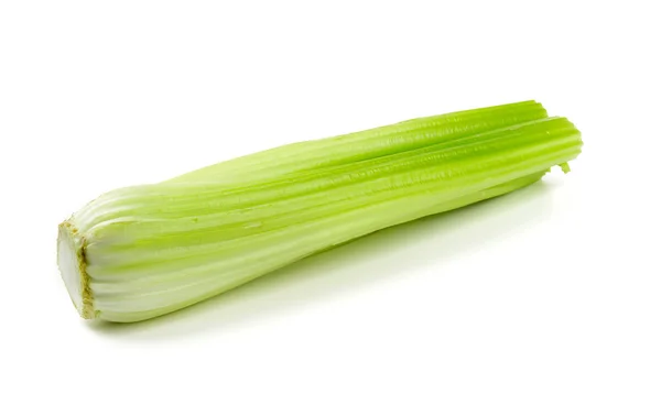 Celery isolated on white — Stock Photo, Image