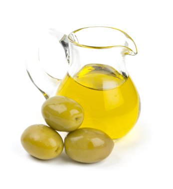 Zeytinyağı ve zeytin