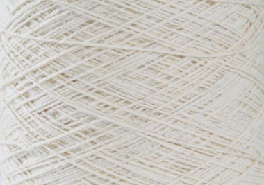 Yün ipliği bobbinini kapat