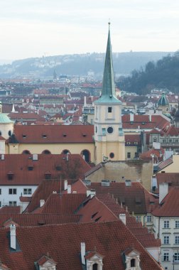 Prag akşam