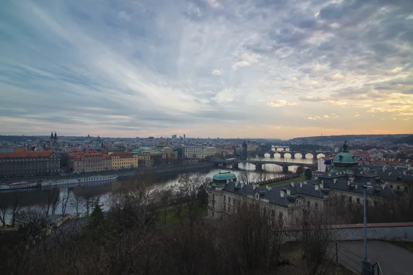 Praha, Česká republika — Stock fotografie