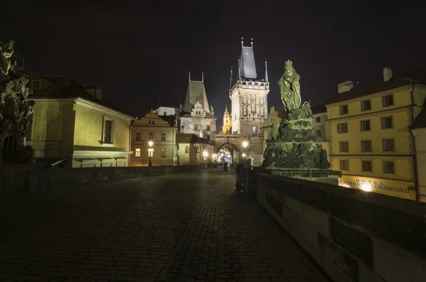 Prague, Cseh Köztársaság — Stock Fotó