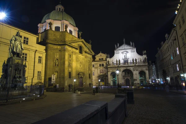 Praha, Česká republika — Stock fotografie