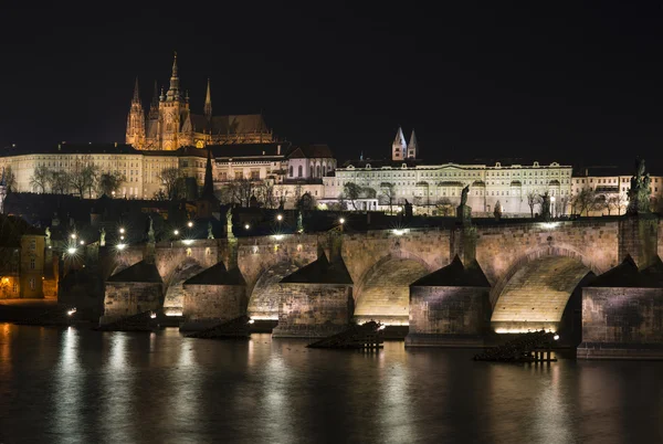 Praha, Česká republika — Stock fotografie