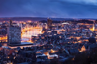 Liege Panoraması