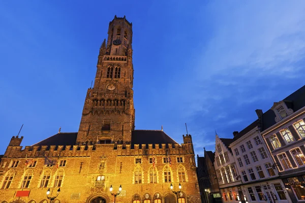 Beffroi de Bruges — Photo