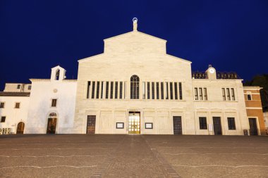 St Pio Pietrelcina Chapel