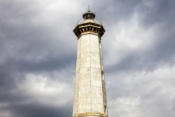 Faro de Torre Canne —  Fotos de Stock