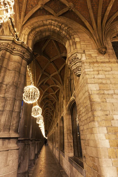 Mechelen City Hall — Stockfoto