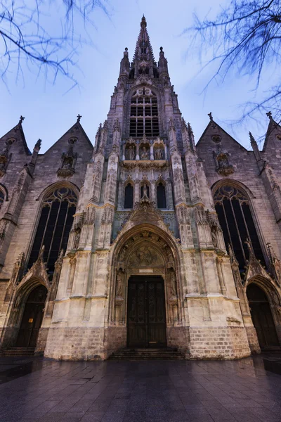 Saint-maurice kirche in lille — Stockfoto