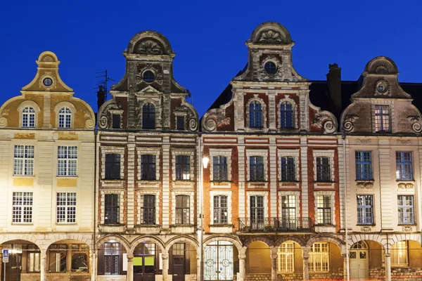 Grand Place i Arras — Stockfoto