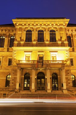 Hırvat bilim ve Sanat Akademisi 