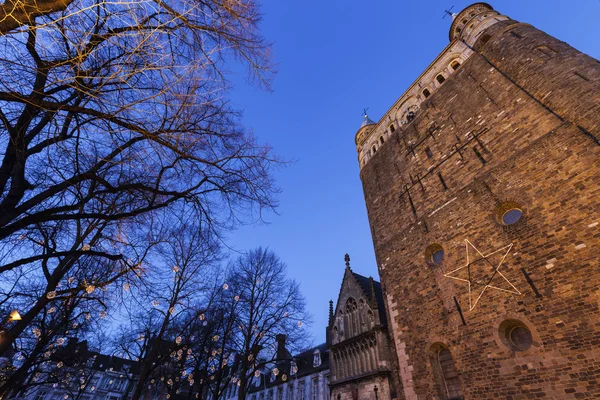 Bazilika Panny Marie v Maastrichtu — Stock fotografie