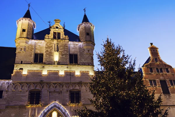 Mechelen City Hall — Stockfoto